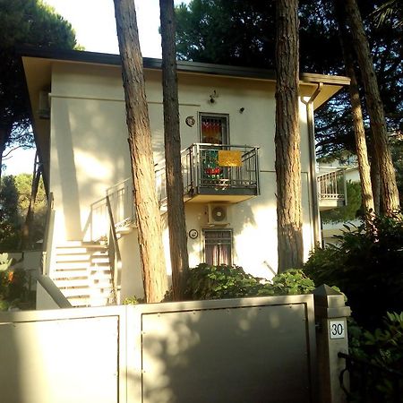 Villa Trifoglio Lido di Jesolo Exteriér fotografie