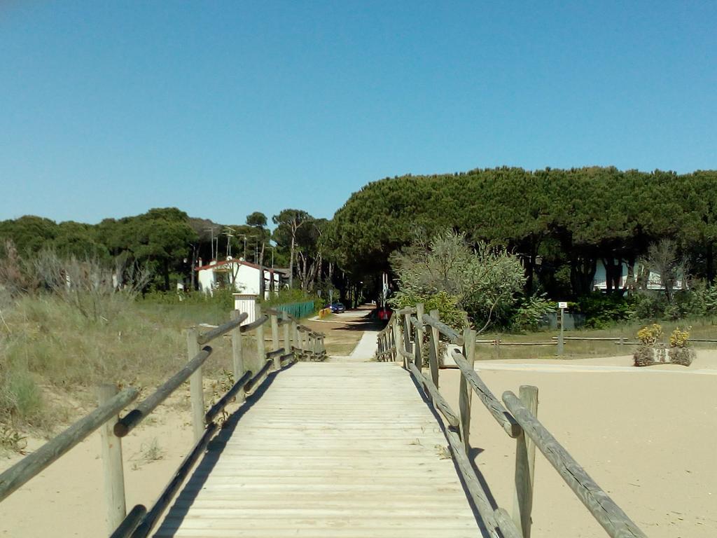 Villa Trifoglio Lido di Jesolo Exteriér fotografie