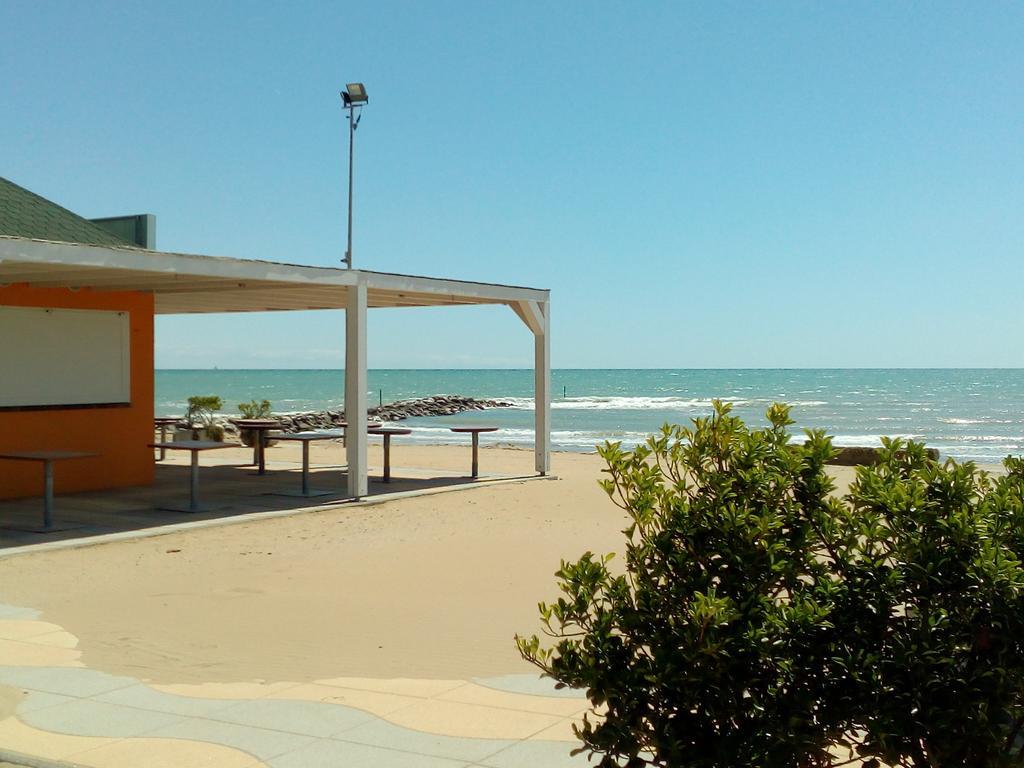 Villa Trifoglio Lido di Jesolo Exteriér fotografie
