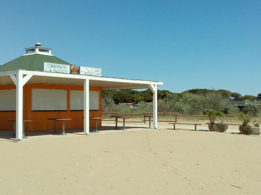 Villa Trifoglio Lido di Jesolo Exteriér fotografie