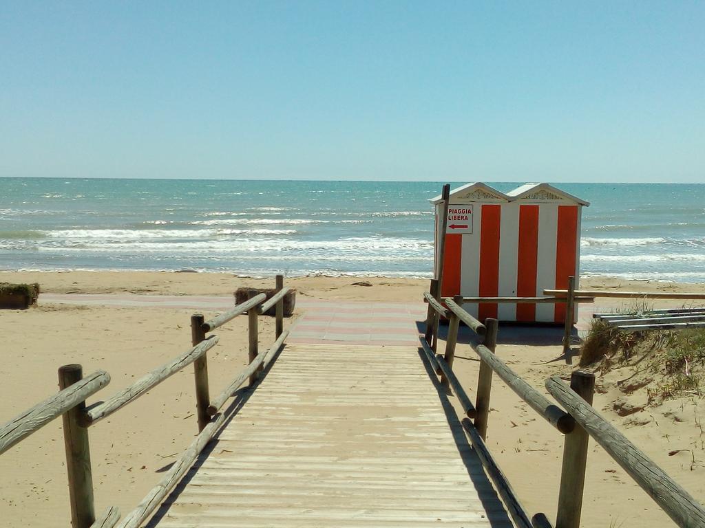 Villa Trifoglio Lido di Jesolo Exteriér fotografie