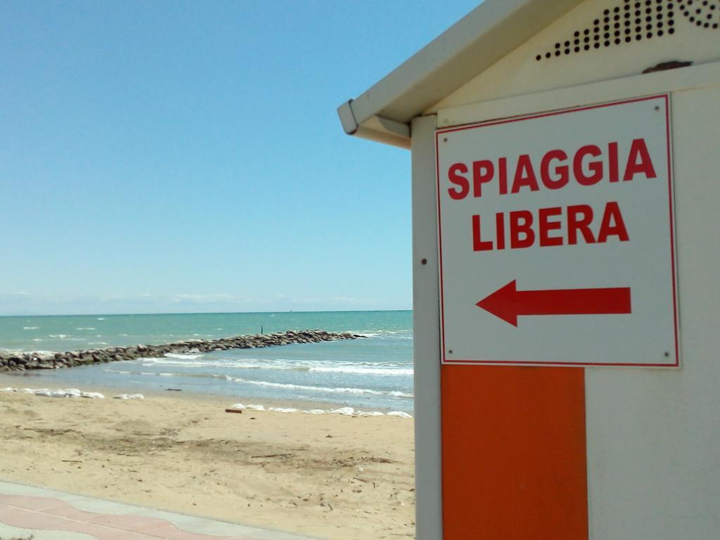 Villa Trifoglio Lido di Jesolo Exteriér fotografie
