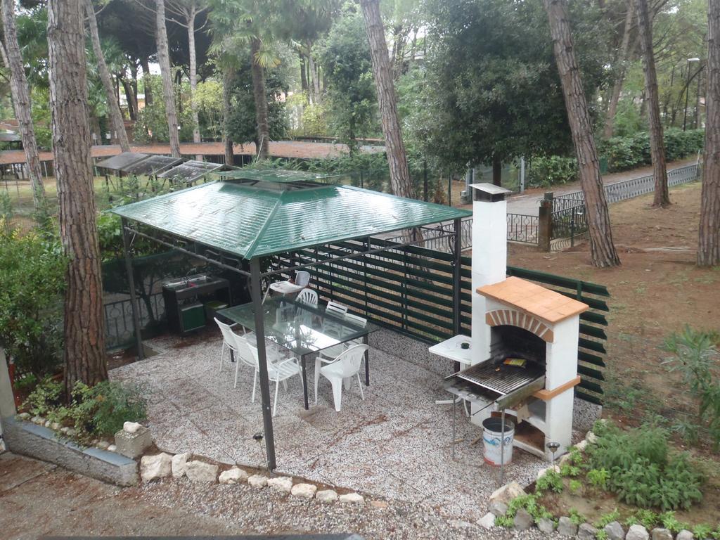 Villa Trifoglio Lido di Jesolo Exteriér fotografie