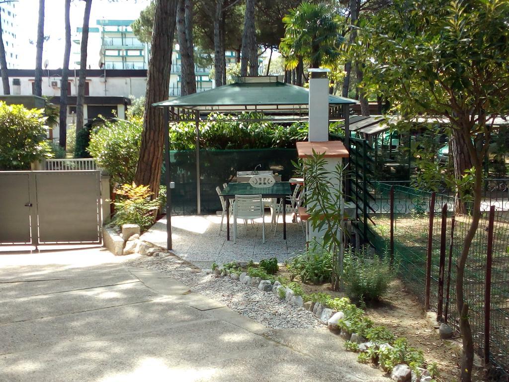Villa Trifoglio Lido di Jesolo Exteriér fotografie