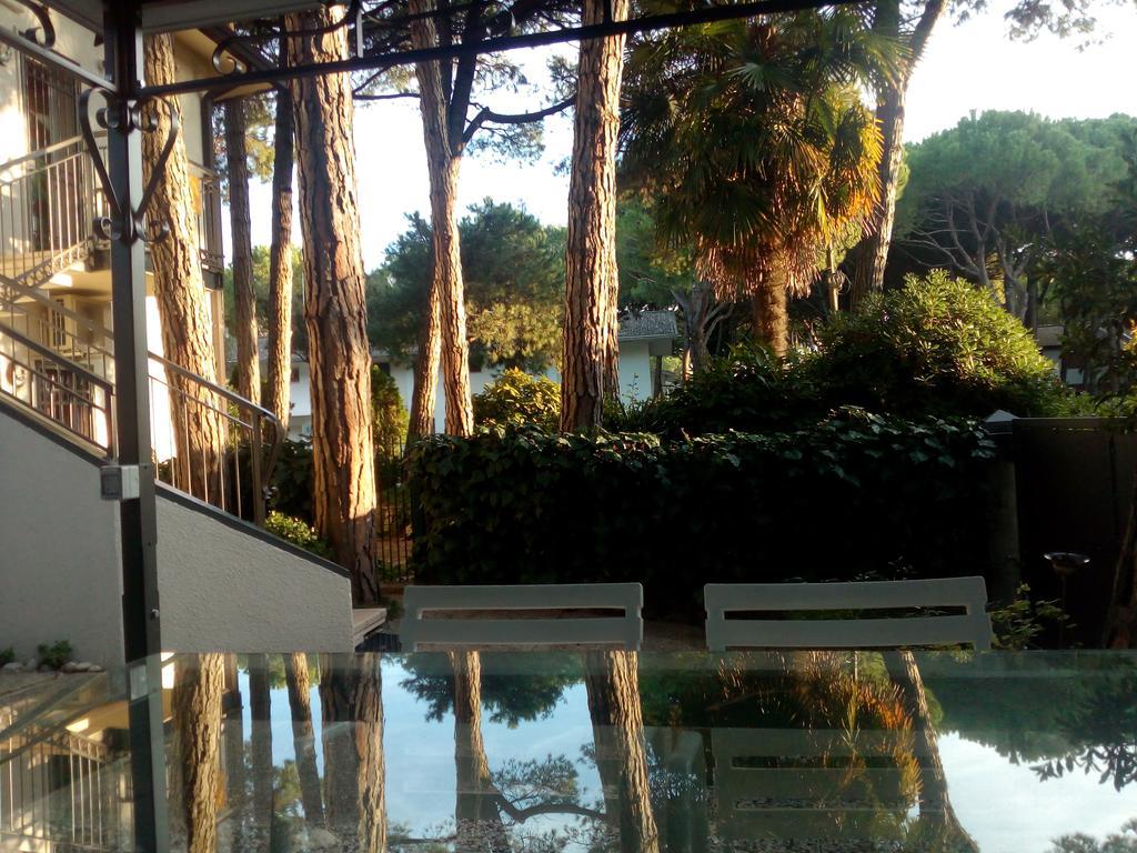 Villa Trifoglio Lido di Jesolo Exteriér fotografie