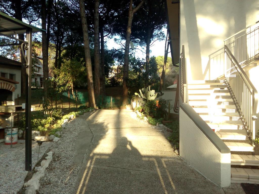 Villa Trifoglio Lido di Jesolo Exteriér fotografie