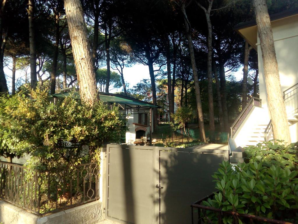 Villa Trifoglio Lido di Jesolo Exteriér fotografie