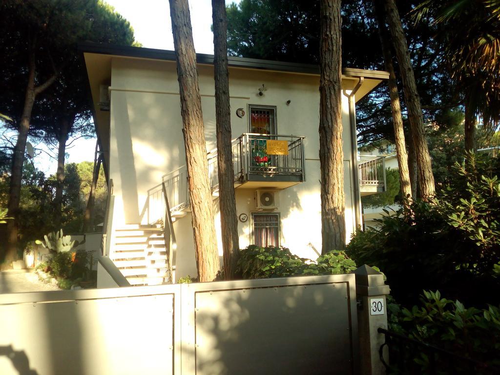Villa Trifoglio Lido di Jesolo Exteriér fotografie