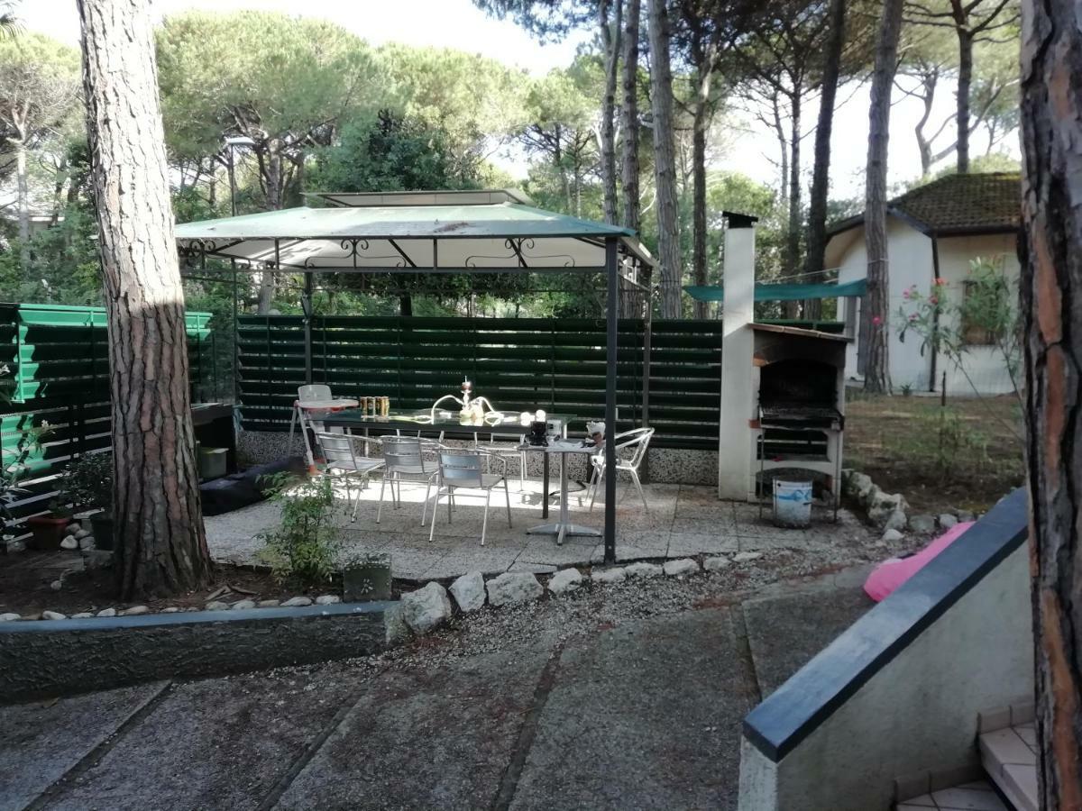 Villa Trifoglio Lido di Jesolo Exteriér fotografie